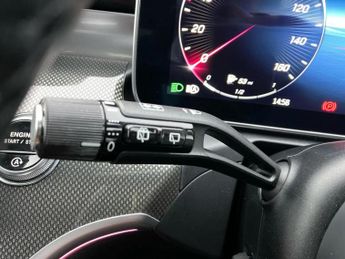 Mercedes-Benz C Class C200 AMG Line Premium 5dr 9G-Tronic