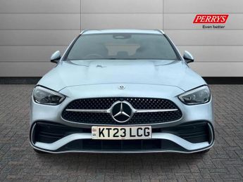 Mercedes-Benz C Class C200 AMG Line Premium 5dr 9G-Tronic