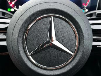 Mercedes-Benz C Class C200 AMG Line Premium 5dr 9G-Tronic