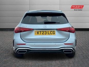 Mercedes-Benz C Class C200 AMG Line Premium 5dr 9G-Tronic