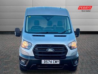 Ford Transit 2.0 EcoBlue 130ps H2 Trend Van Auto [8S] [DAP]