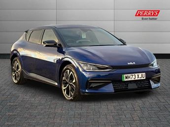 Kia EV6 236kW GT Line 77.4kWh 5dr AWD Auto