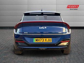 Kia Ev6 236kW GT Line 77.4kWh 5dr AWD Auto