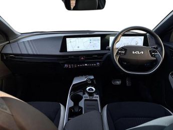 Kia Ev6 236kW GT Line 77.4kWh 5dr AWD Auto