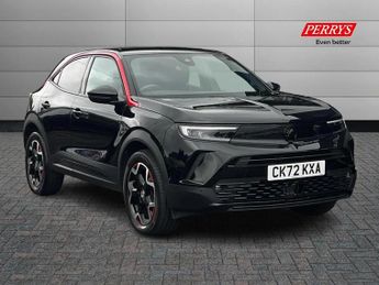 Vauxhall Mokka 1.2 Turbo GS Line 5dr Auto