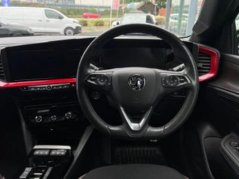 Vauxhall Mokka 1.2 Turbo GS Line 5dr Auto