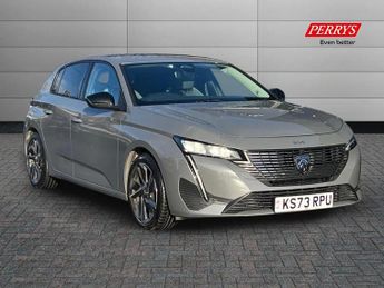 Peugeot 308 1.2 PureTech Allure Premium 5dr EAT8