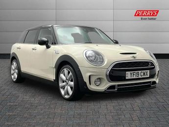 Mini Clubman 2.0 Cooper S Exclusive 6dr Auto