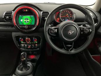 Mini Clubman 2.0 Cooper S Exclusive 6dr Auto