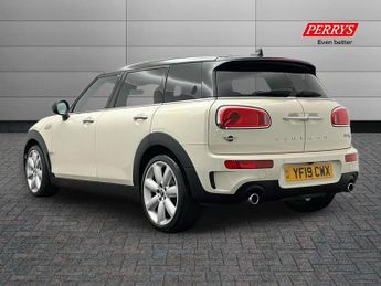 Mini Clubman 2.0 Cooper S Exclusive 6dr Auto