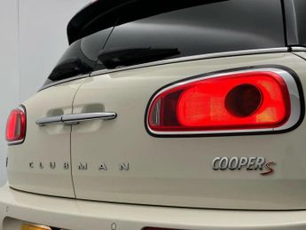 Mini Clubman 2.0 Cooper S Exclusive 6dr Auto