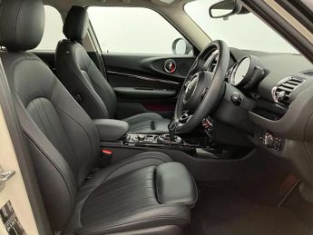 Mini Clubman 2.0 Cooper S Exclusive 6dr Auto