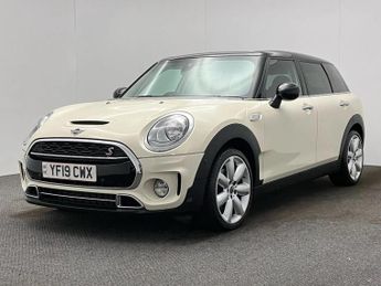Mini Clubman 2.0 Cooper S Exclusive 6dr Auto
