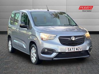 Vauxhall Combo 1.5 Turbo D SE 5dr
