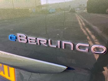 Citroen Berlingo 100kW Plus M 52kWh 5dr Auto