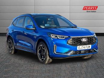 Ford Kuga 2.5 PHEV ST-Line X 5dr CVT