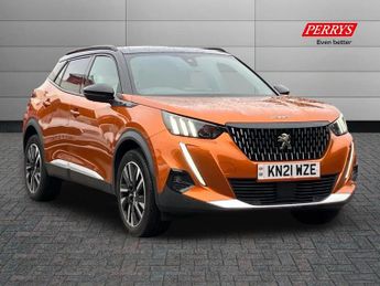 Peugeot 2008 1.2 PureTech 130 GT Premium 5dr
