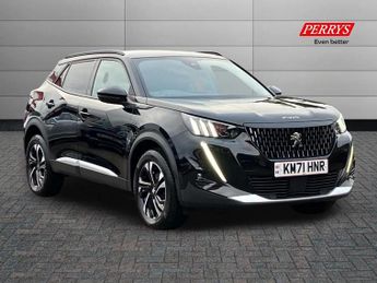 Peugeot 2008 1.2 PureTech 130 GT 5dr