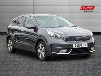 Kia Niro 1.6 GDi Hybrid 2 5dr DCT