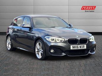 BMW 118 118i [1.5] M Sport 5dr