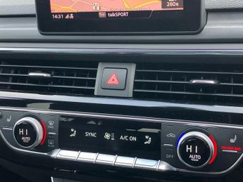 Audi A4 40 TDI Quattro Black Edition 5dr S Tronic
