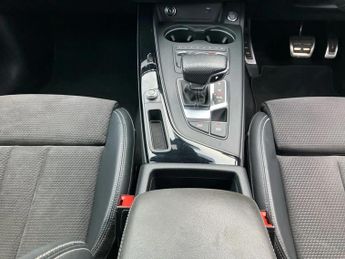 Audi A4 40 TDI Quattro Black Edition 5dr S Tronic