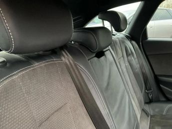 Audi A4 40 TDI Quattro Black Edition 5dr S Tronic