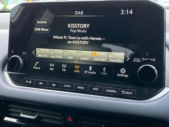 Nissan Qashqai 1.3 DiG-T MH 158 Tekna 5dr Xtronic