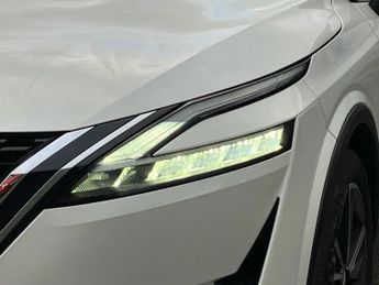 Nissan Qashqai 1.3 DiG-T MH 158 Tekna 5dr Xtronic