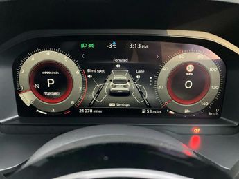 Nissan Qashqai 1.3 DiG-T MH 158 Tekna 5dr Xtronic