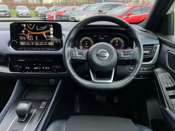 Nissan Qashqai 1.3 DiG-T MH 158 Tekna 5dr Xtronic