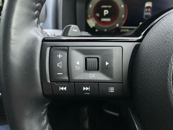 Nissan Qashqai 1.3 DiG-T MH 158 Tekna 5dr Xtronic