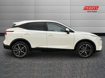 Nissan Qashqai 1.3 DiG-T MH 158 Tekna 5dr Xtronic
