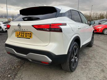 Nissan Qashqai 1.3 DiG-T MH 158 Tekna 5dr Xtronic