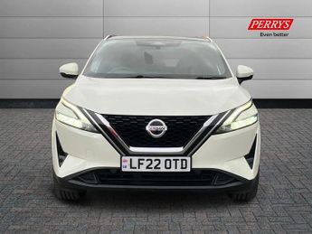 Nissan Qashqai 1.3 DiG-T MH 158 Tekna 5dr Xtronic