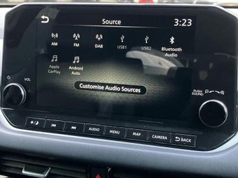 Nissan Qashqai 1.3 DiG-T MH 158 Tekna 5dr Xtronic