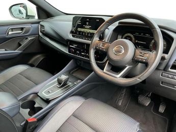Nissan Qashqai 1.3 DiG-T MH 158 Tekna 5dr Xtronic