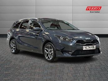 Kia Ceed 1.5T GDi ISG 138 3 5dr
