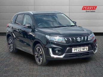 Suzuki Grand Vitara 1.4 Boosterjet 48V Hybrid SZ5 5dr