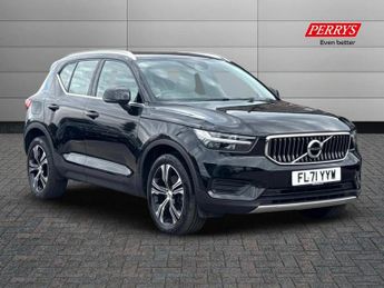 Volvo XC40 2.0 B4P Inscription 5dr AWD Auto [7 speed]