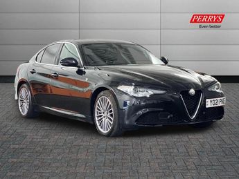 Alfa Romeo Giulia 2.0 TB Lusso Ti 4dr Auto