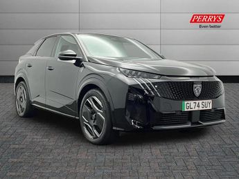 Peugeot 3008 157kW GT 73kWh 5dr Auto