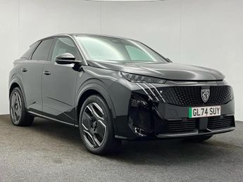 Peugeot 3008 157kW GT 73kWh 5dr Auto