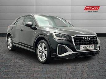 Audi Q2 35 TFSI S Line 5dr S Tronic