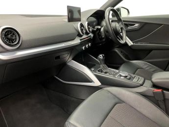 Audi Q2 35 TFSI S Line 5dr S Tronic