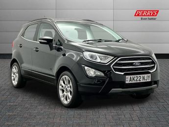 Ford EcoSport 1.0 EcoBoost 125 Titanium 5dr