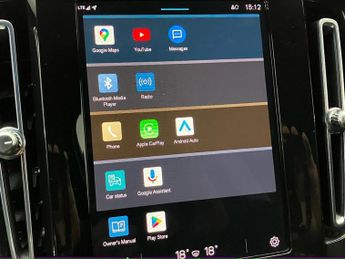 Volvo Xc40 2.0 B3P Core 5dr Auto