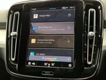 Volvo Xc40 2.0 B3P Core 5dr Auto