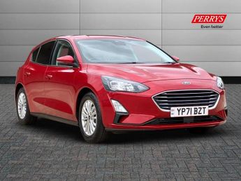 Ford Focus 1.0 EcoBoost Hybrid mHEV 125 Titanium Edition 5dr