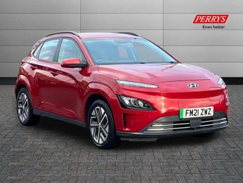 Hyundai KONA 100kW Premium 39kWh 5dr Auto